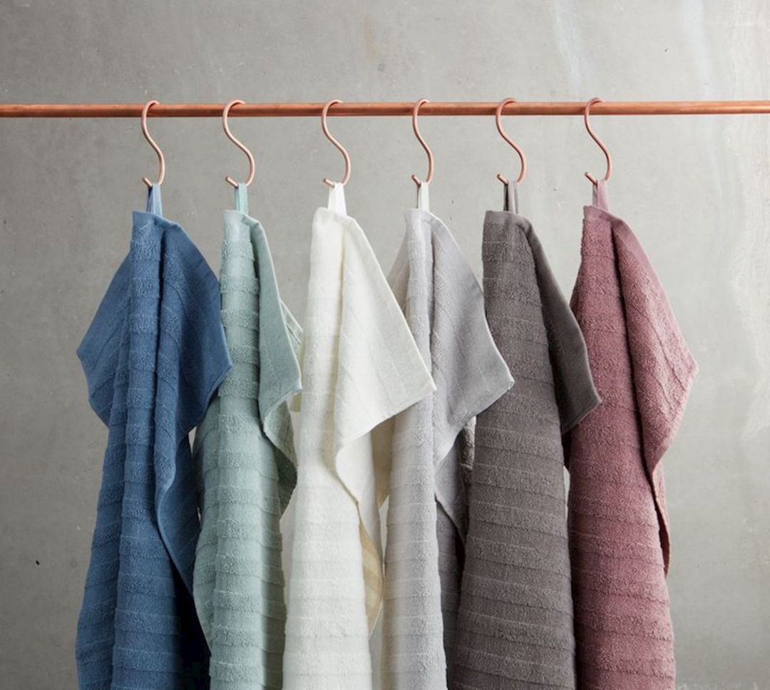 Əl dəsmalı Jysk Torsby, 50x90 sm, pambıq, nanəli — Mallar, Bakı (3)