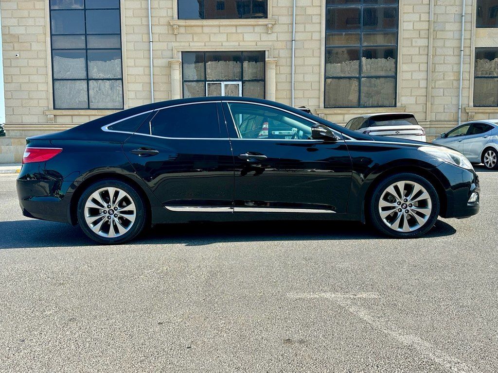 Hyundai Grandeur, 2.4 L, 2011 il, 262 000 km — Avtomobillər, Sumqayıt (2)
