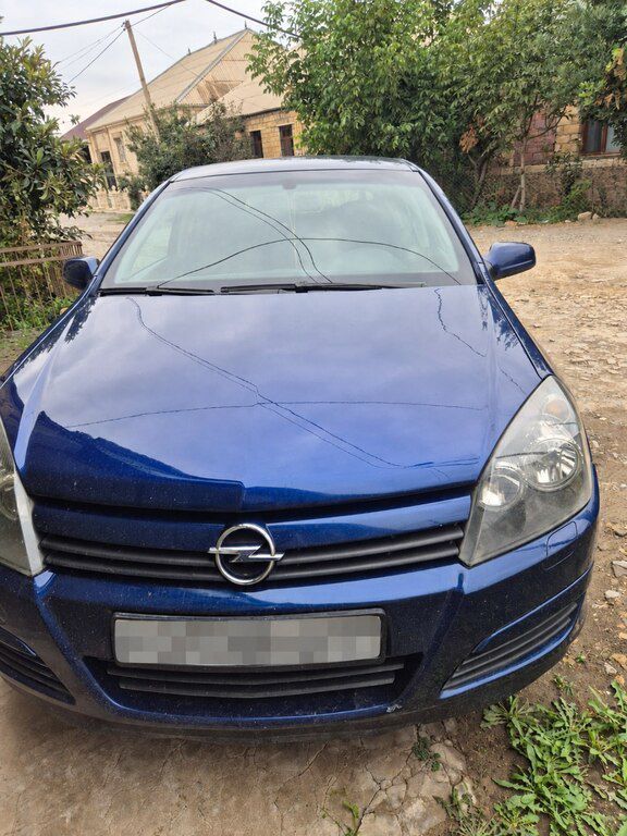 Opel Astra, 1.4 L, 2005 il, 280 085 km — Avtomobillər, Gəncə