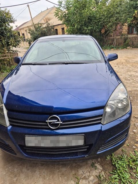 Opel Astra, 1.4 L, 2005 il, 280 085 km — Gəncə