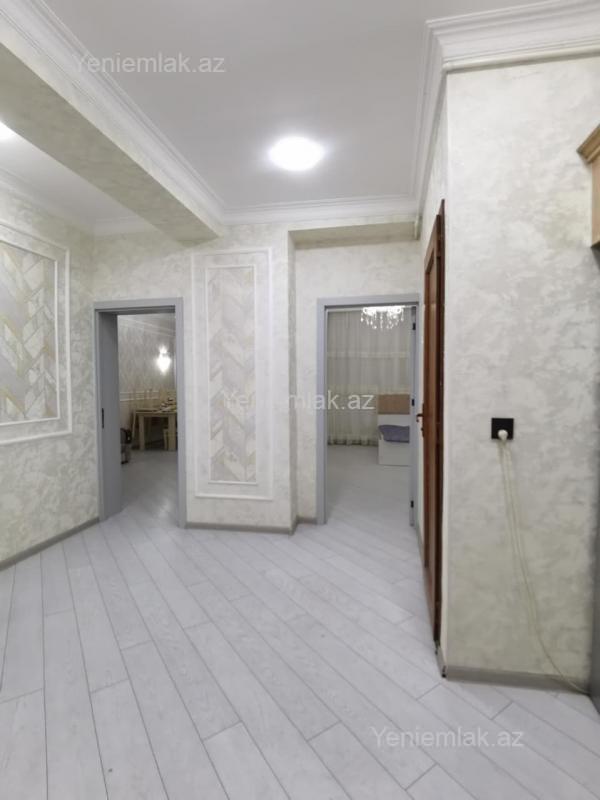 Kirayə 2 otaqlı Bina evi menzil (Yeni tikili), 75 m², Yasamal rayonu — Mənzil, Bakı (9)