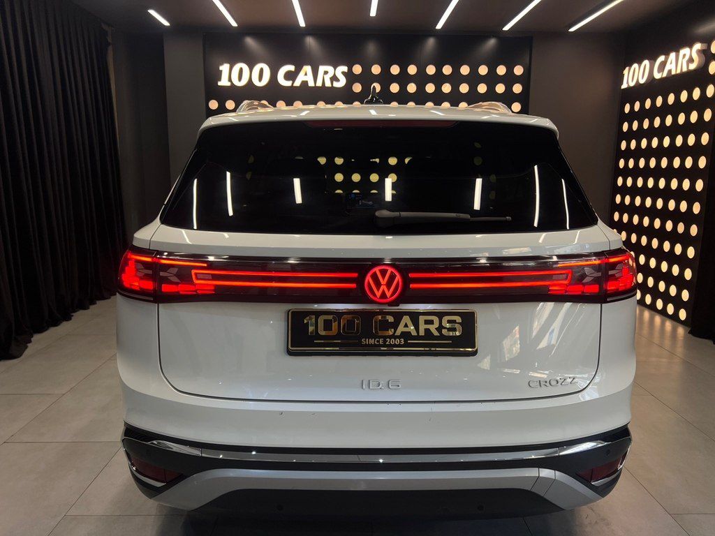 Volkswagen ID.6 X, 84.8 kWh, 2022 il, 43 000 km — Avtomobillər, Bakı (5)