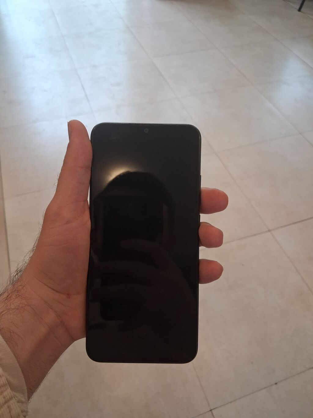 Nömrə yerlərindən biri işləmir Xiaomi Redmi smartfon 10c - Model — Xiaomi, Bakı (2)