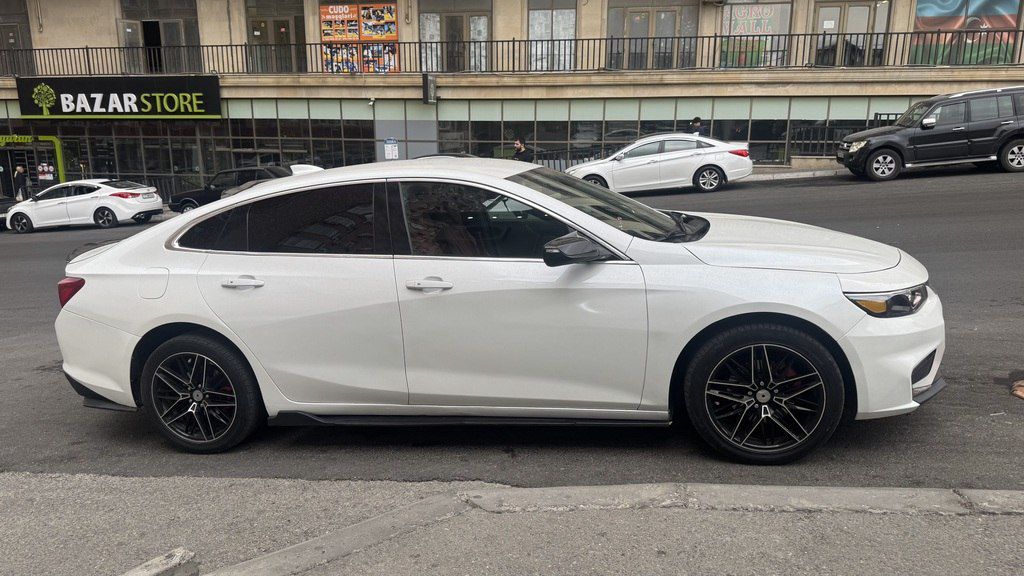 Chevrolet Malibu, 1.5 L, 2017 il, 70 000 km 99-OR-656 — Avtomobillər, Bakı (3)
