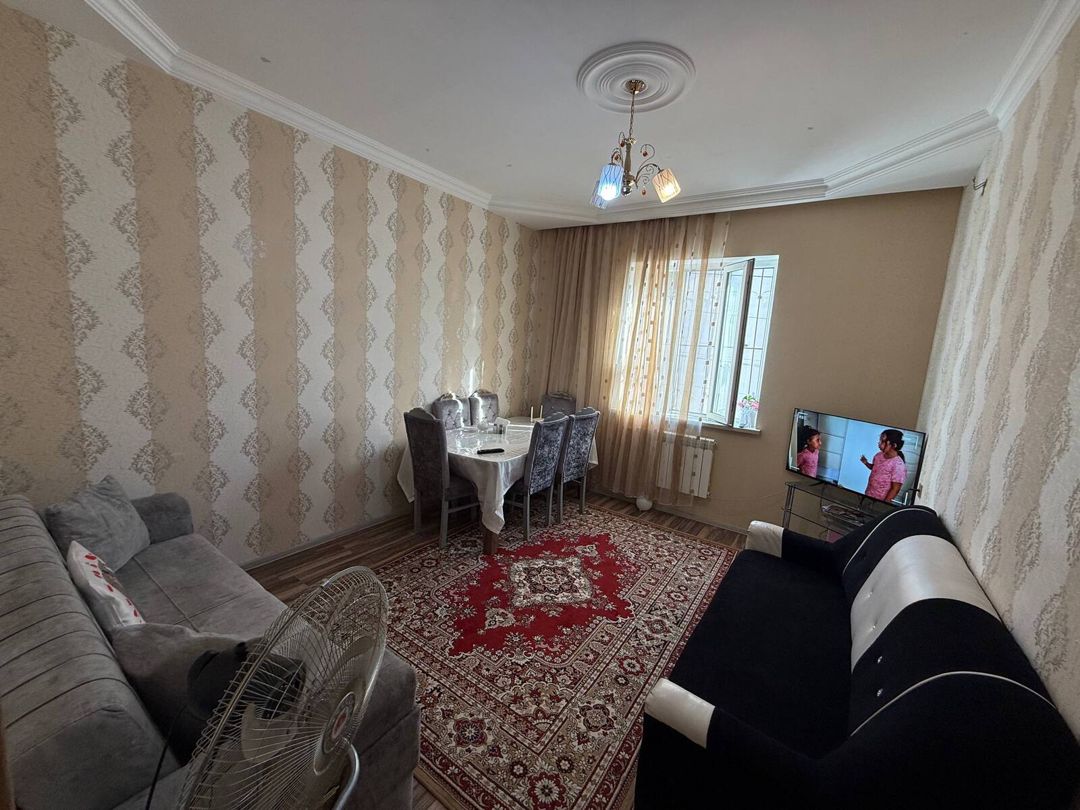 Satılır 6 otaqlı həyət evi/bağ evi 180 m² — Ev, villa, Bakı (5)