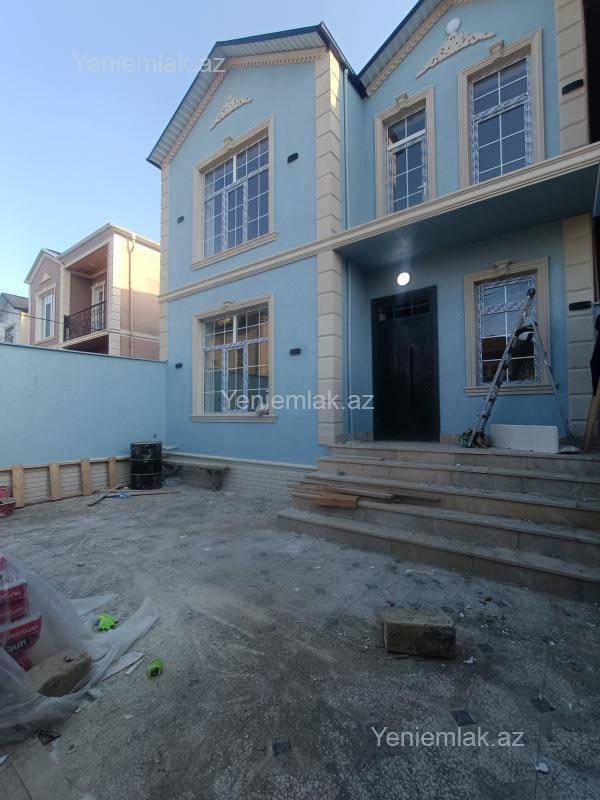 Satılır 4 otaqlı Həyət evi / Villa, 140 m², Masazır — Ev, villa, Abşeron (3)