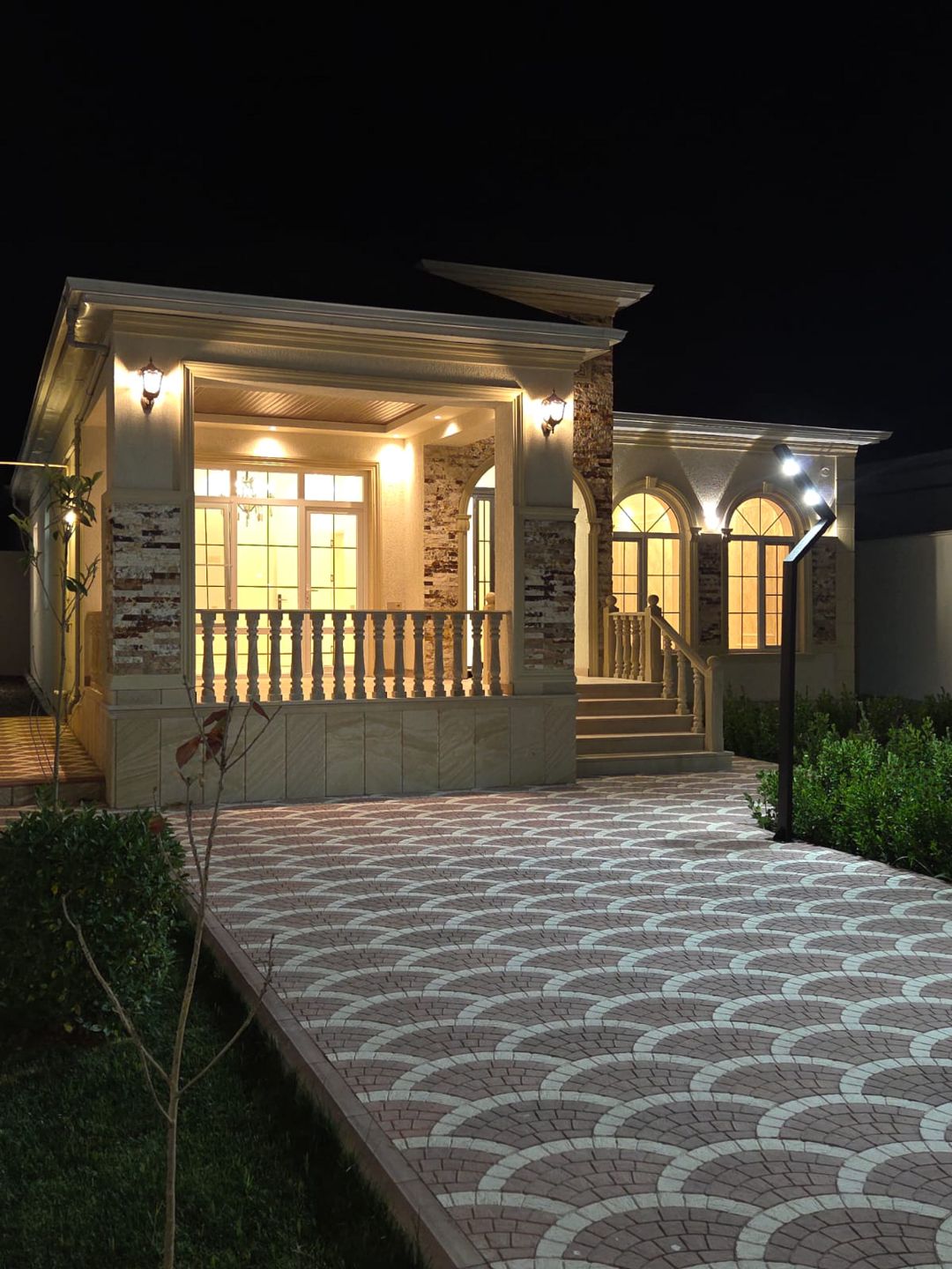 Satış: 4 otaqlı Ev / villa, 145 m², Xəzər rayonu — Ev, villa, Bakı (5)