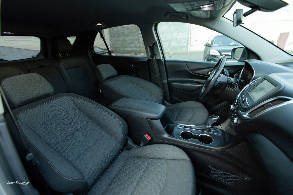 Chevrolet Equinox, 1.5 L, 2018 il, 177 000 km 57-CM-814 — Avtomobillər, Şəmkir (11)