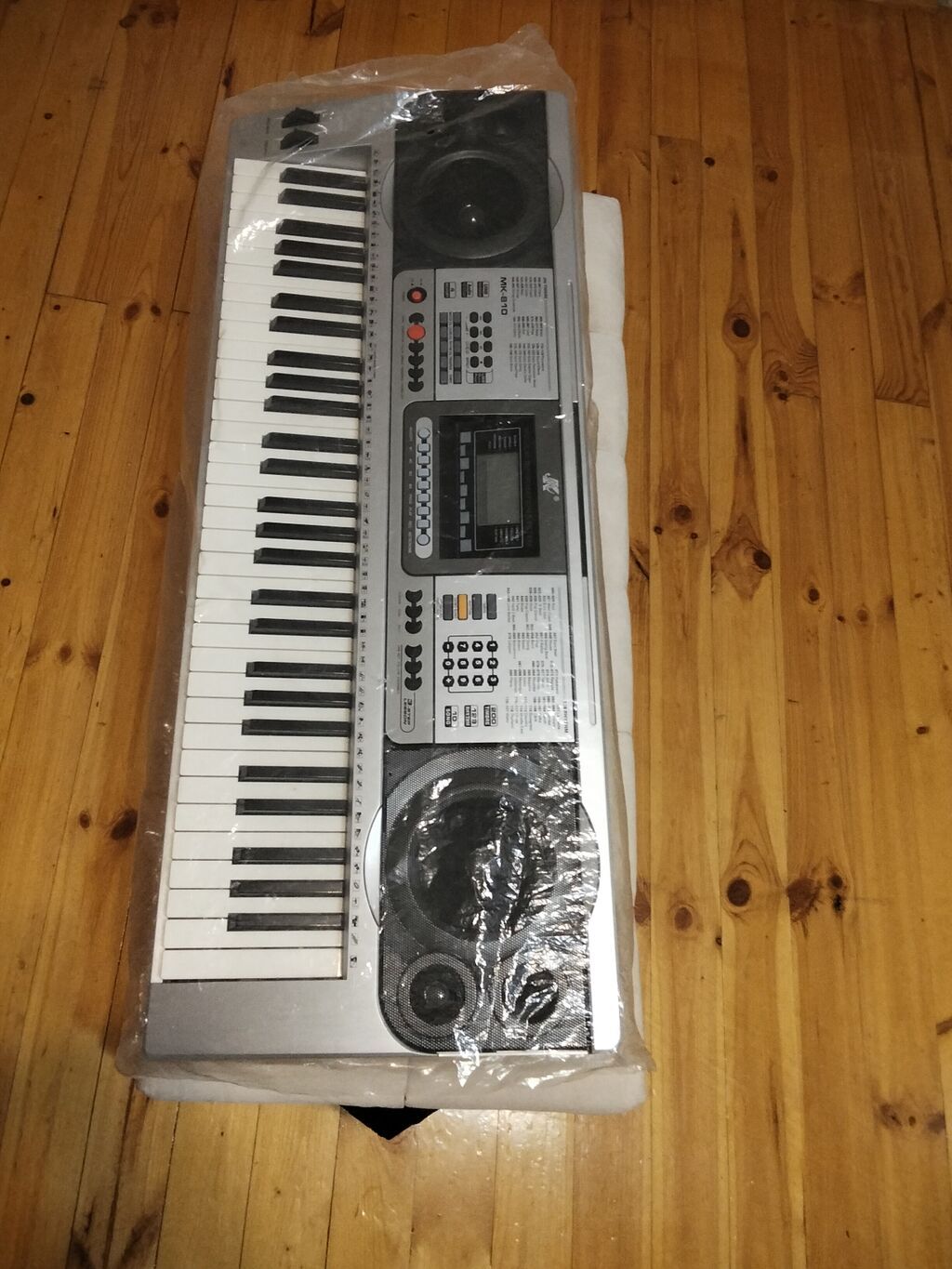 Sintezator, Vox, Yeni, Ünvandan götürmə — Pianino və digər klaviş alətləri, Bakı (2)
