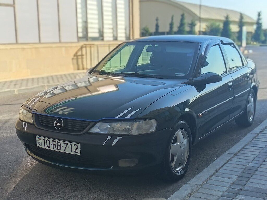 Opel Vectra, 1.6 L, 1998 il, 370 000 km 10-RB-712 — Avtomobillər, Bakı (9)