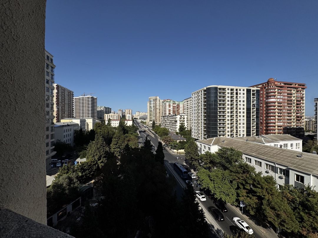 Satılır 4 otaqlı yeni tikili 180 m² — Mənzil, Bakı (4)