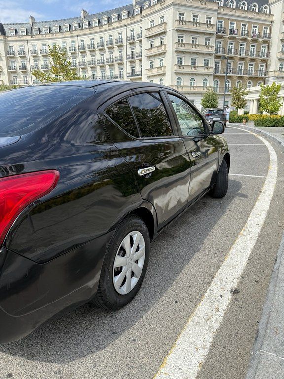 Nissan Sunny, 1.5 L, 2014 il, 193 000 km — Avtomobillər, Bakı (8)