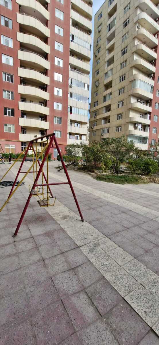 İcarəyə verilir 2 otaqlı yeni tikili 60 m² — Mənzil, Bakı (9)