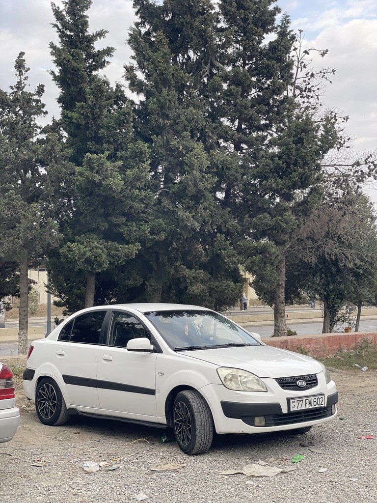 Kia Pride, 1.5 L, 2008 il, 385 000 km 77-FM-602 — Avtomobillər, Bakı (3)