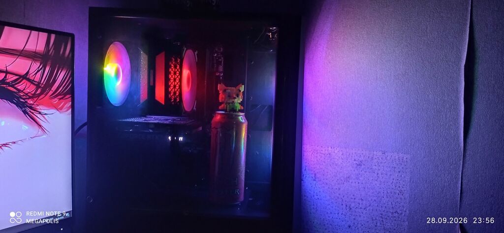 Axıra gədər oxu real aliciya endirim olacaq gamıng PC set — Masaüstü kompüterlər, Bakı (3)