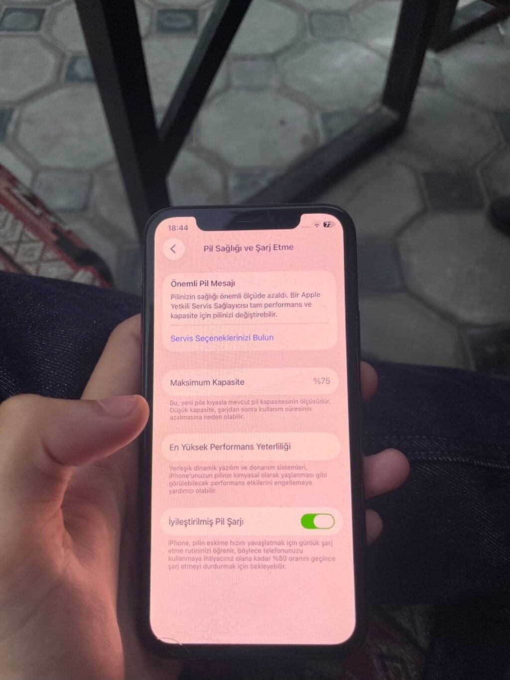 IPhone 11 Pro, 64 GB, Matte Midnight Green, Face ID — Apple iPhone, Digah (4)