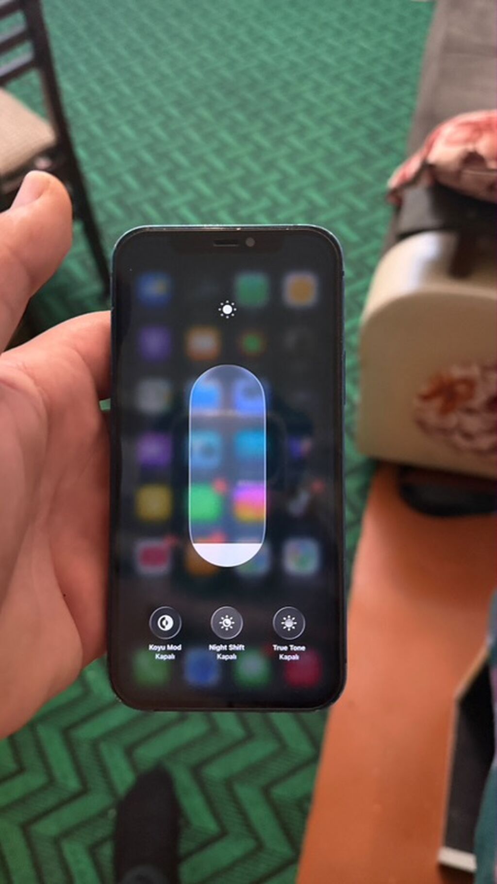 IPhone 12, 64 GB, Mavi, Face ID — Apple iPhone, Sumqayıt (4)
