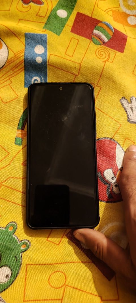 Redmi Note 13, 256 GB, rəng - Qara, Zəmanət, Sensor, Barmaq izi — Bakı