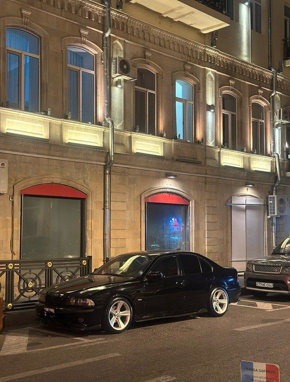 BMW 525, 2.5 L, 2002 il, 280 000 km — Avtomobillər, Bakı (4)