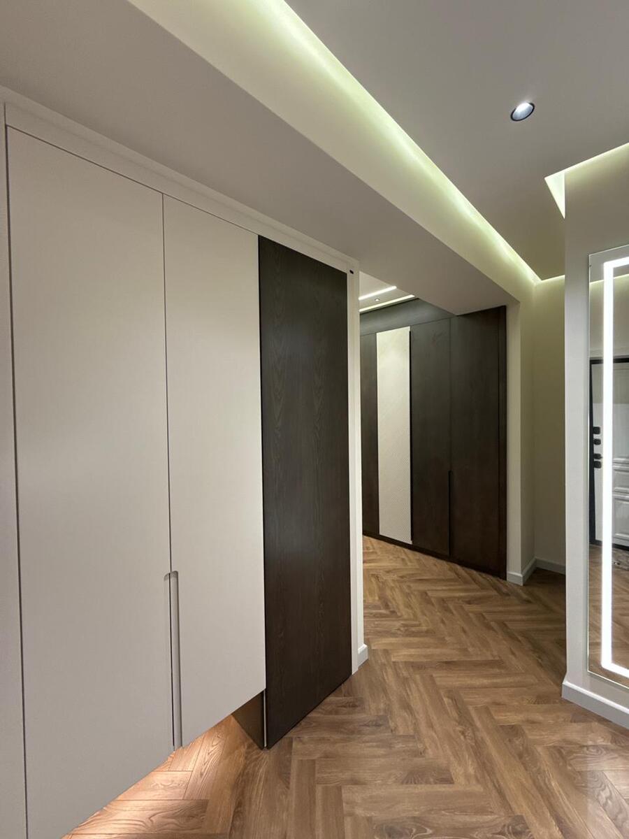 İcarəyə verilir 3 otaqlı yeni tikili 100 m² — Mənzil, Bakı (11)
