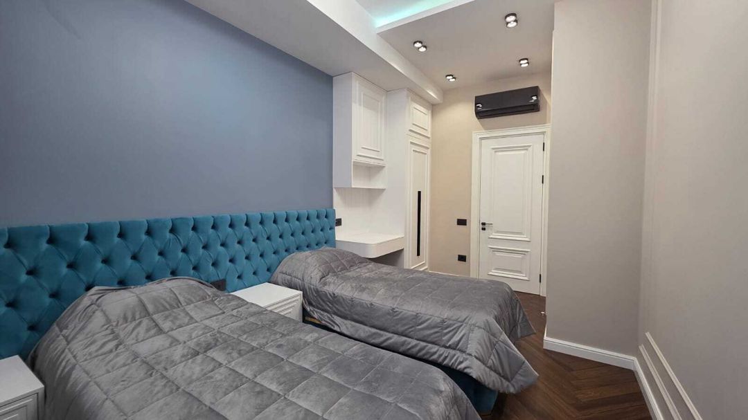 İcarəyə verilir 3 otaqlı yeni tikili 120 m² — Mənzil, Bakı (8)
