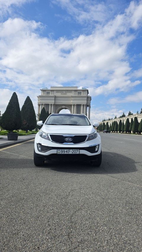 Kia Sportage, 2.0 L, 2011 il, 141 000 km — Gəncə