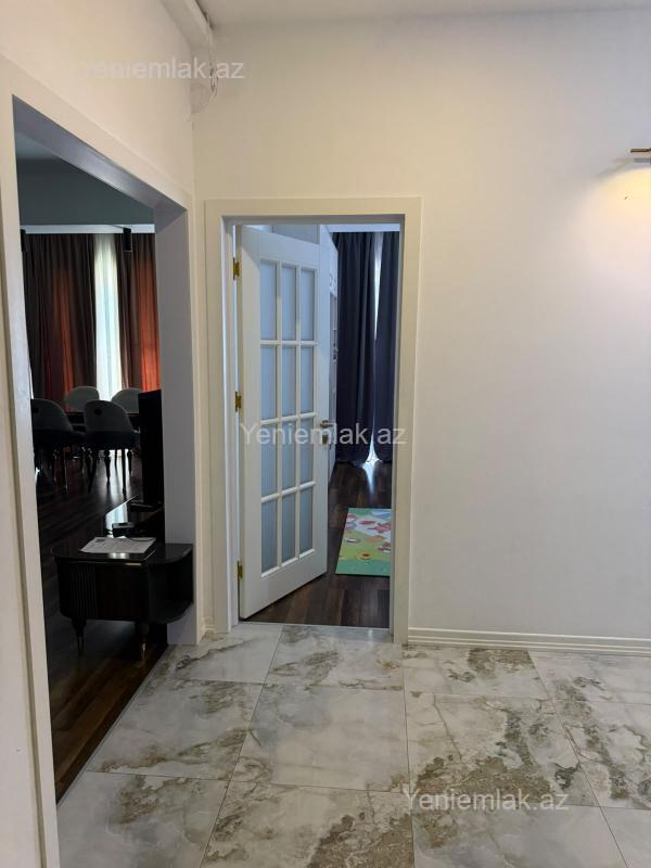 Kirayə 3 otaqlı Bina evi menzil (Yeni tikili), 100 m², Xətai rayonu — Mənzil, Bakı (10)