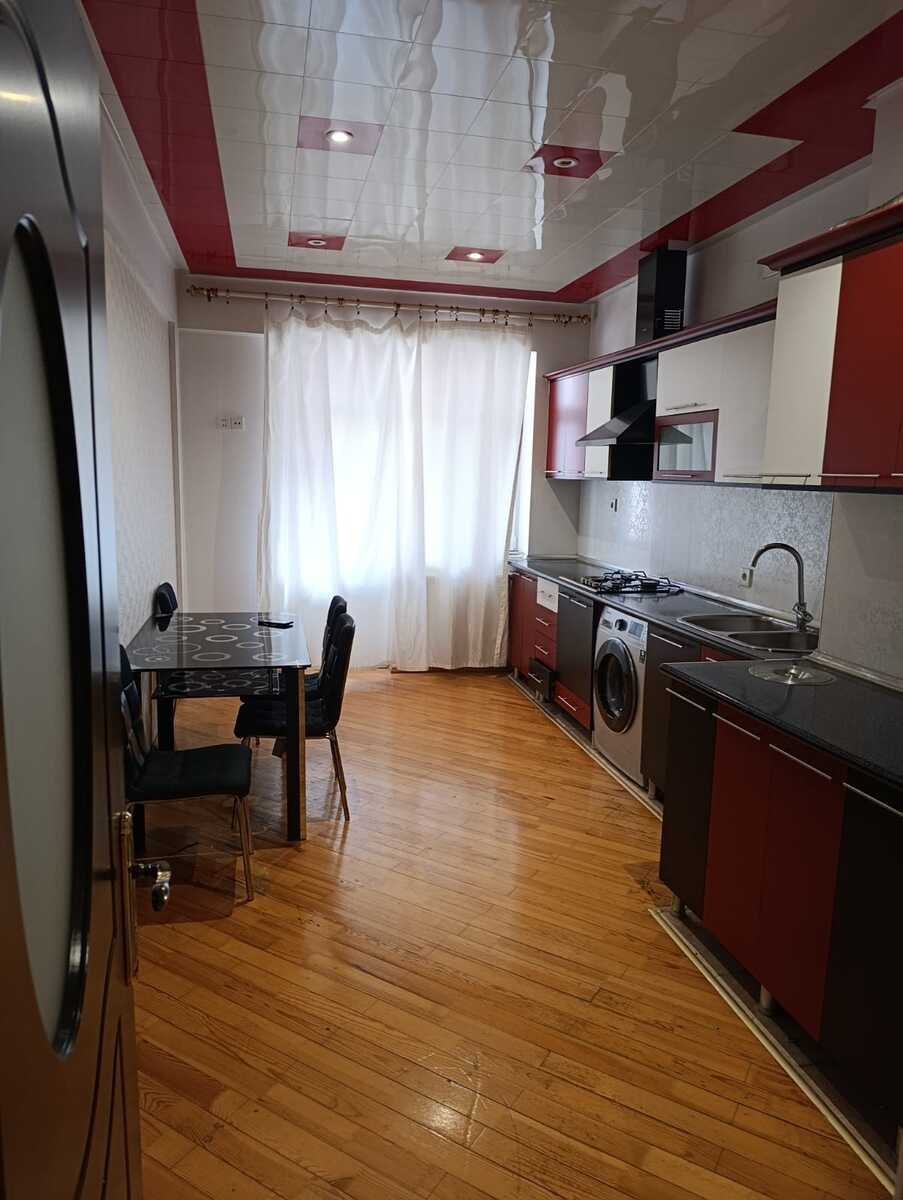İcarəyə verilir 2 otaqlı yeni tikili 84 m² — Mənzil, Bakı (8)