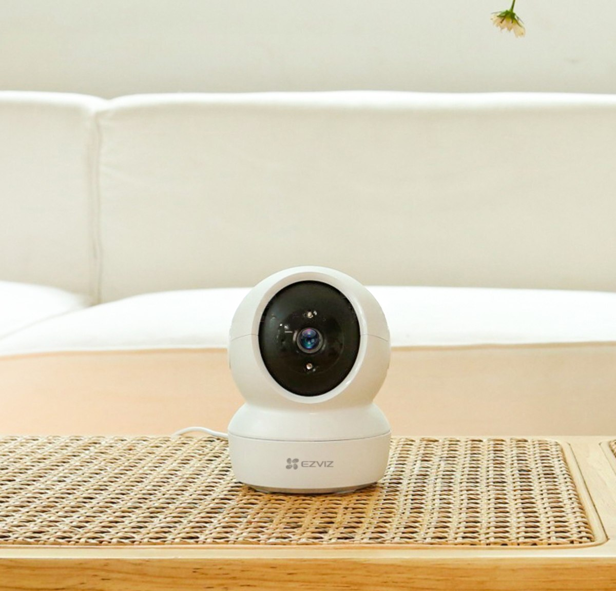 Müşahidə kamerası Ezviz H6 Wi-Fi — Surveillance kameralar, Bakı (5)