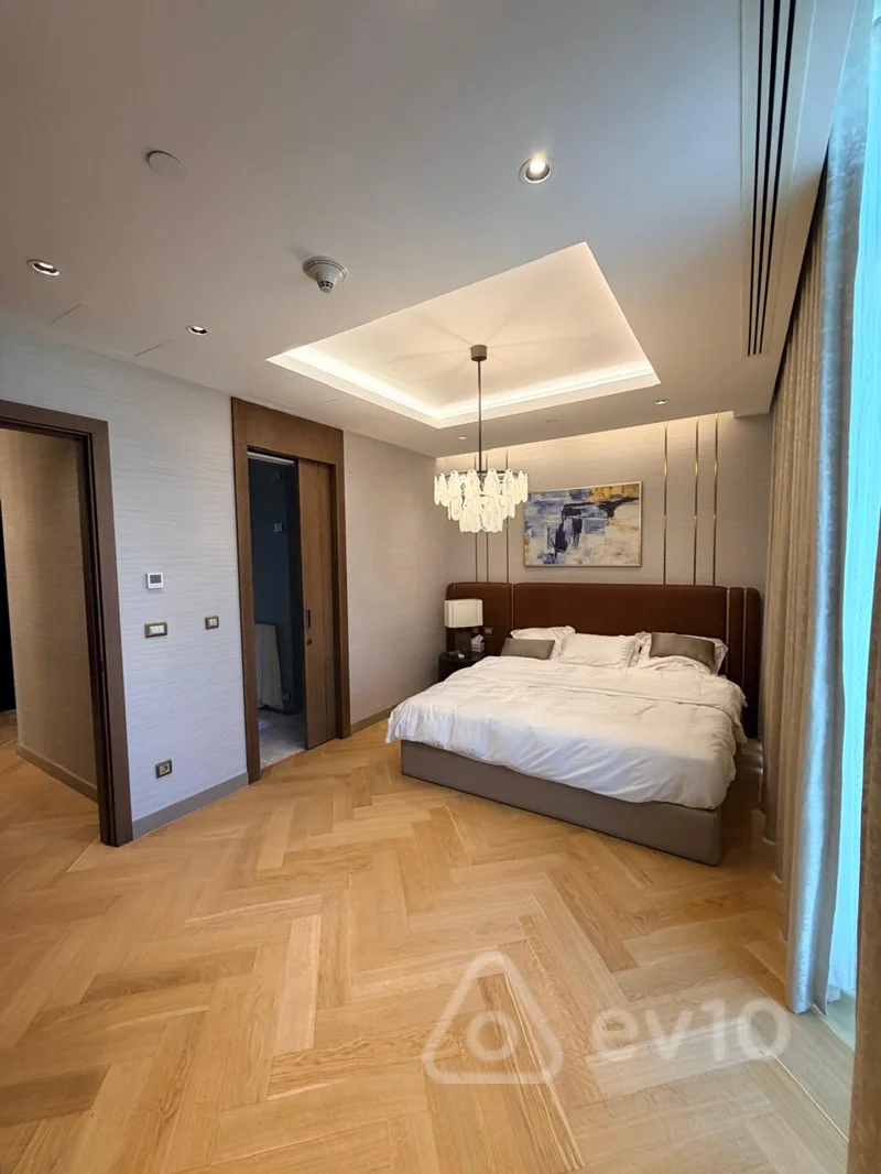 4 otaqlı mənzil, 220 m², Yusif Səfərov prospekti — kirayə — Mənzil, Bakı (6)