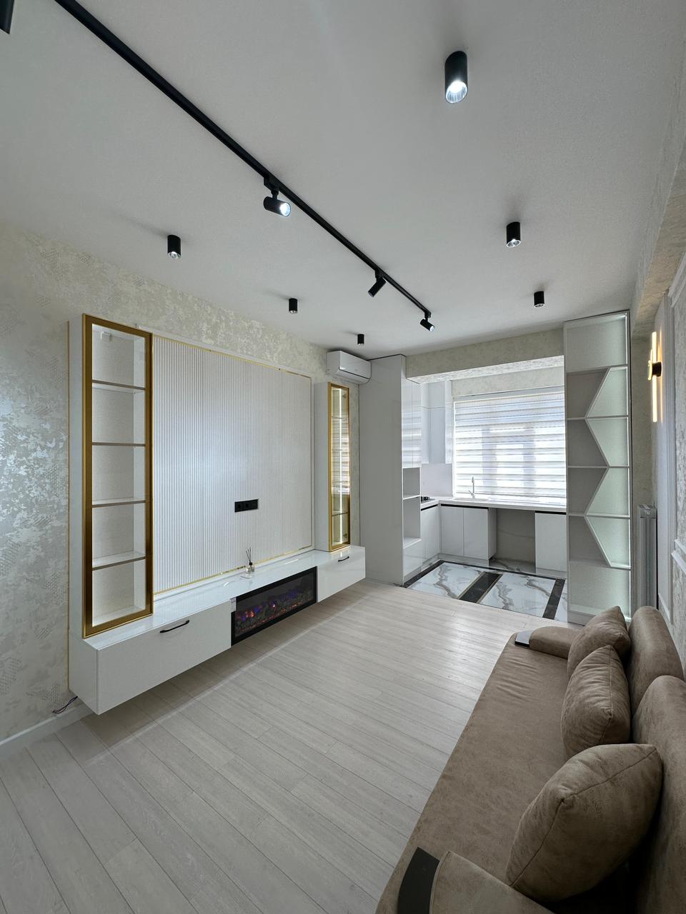 Satış: 2 otaqlı Yeni tikili, 55 m², Xətai rayonu — Mənzil, Bakı