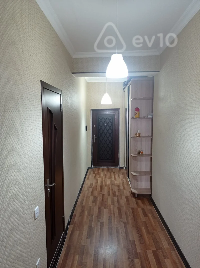 2 otaqlı mənzil, 82 m², Əsəd Əhmədov küçəsi — Mənzil, Bakı (6)