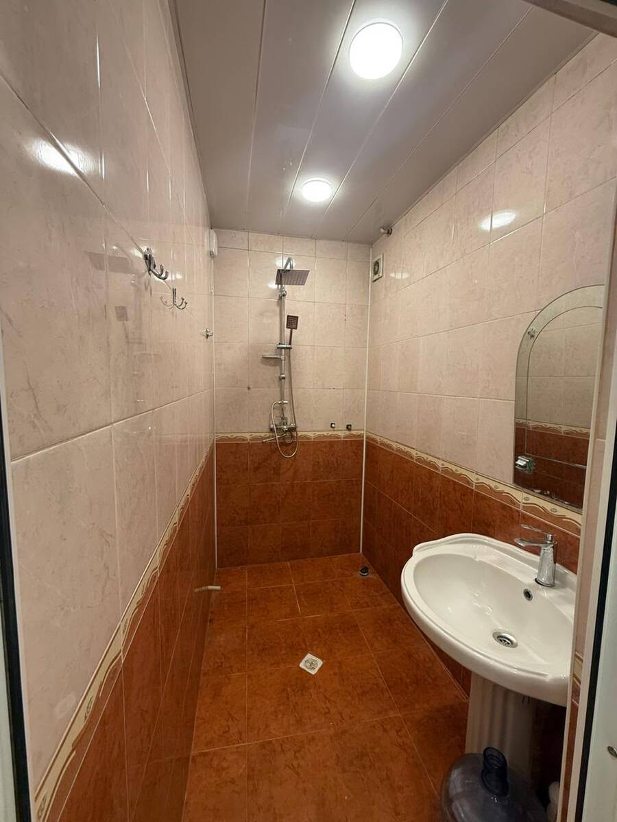İcarəyə verilir 2 otaqlı köhnə tikili 60 m² — Mənzil, Bakı (9)