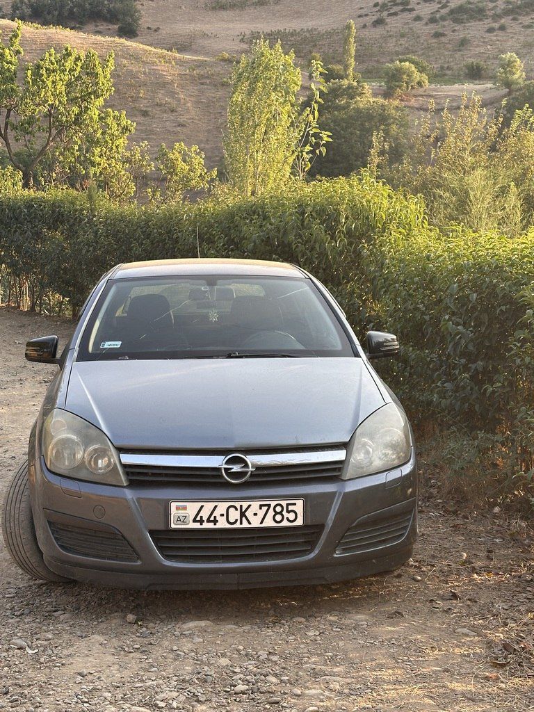 Opel Astra, 1.3 L, 2006 il, 462 644 km — Avtomobillər, Cəlilabad (2)