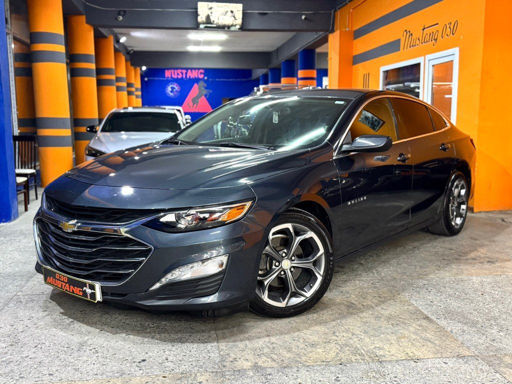 Chevrolet Malibu, 1.5 L, 2020 il, 149 995 km — Avtomobillər, Sumqayıt (2)