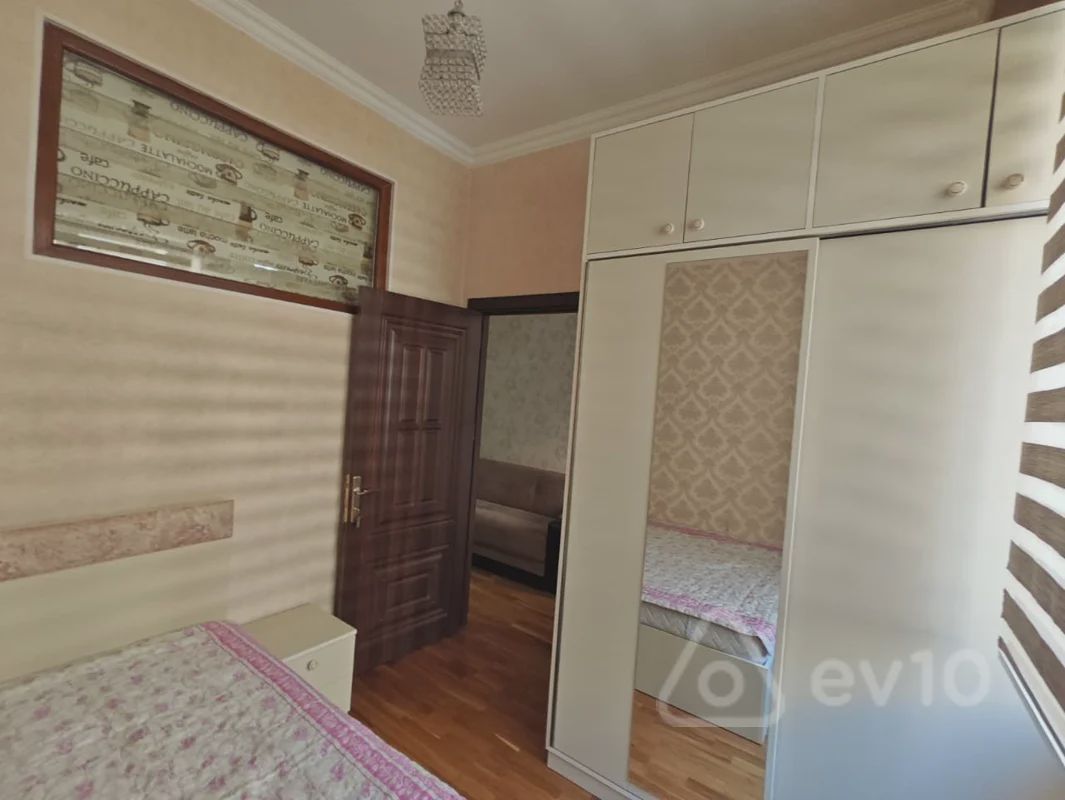 For sale: 2-room apartment (new building), 40 m² — Mənzil, Bakı (2)