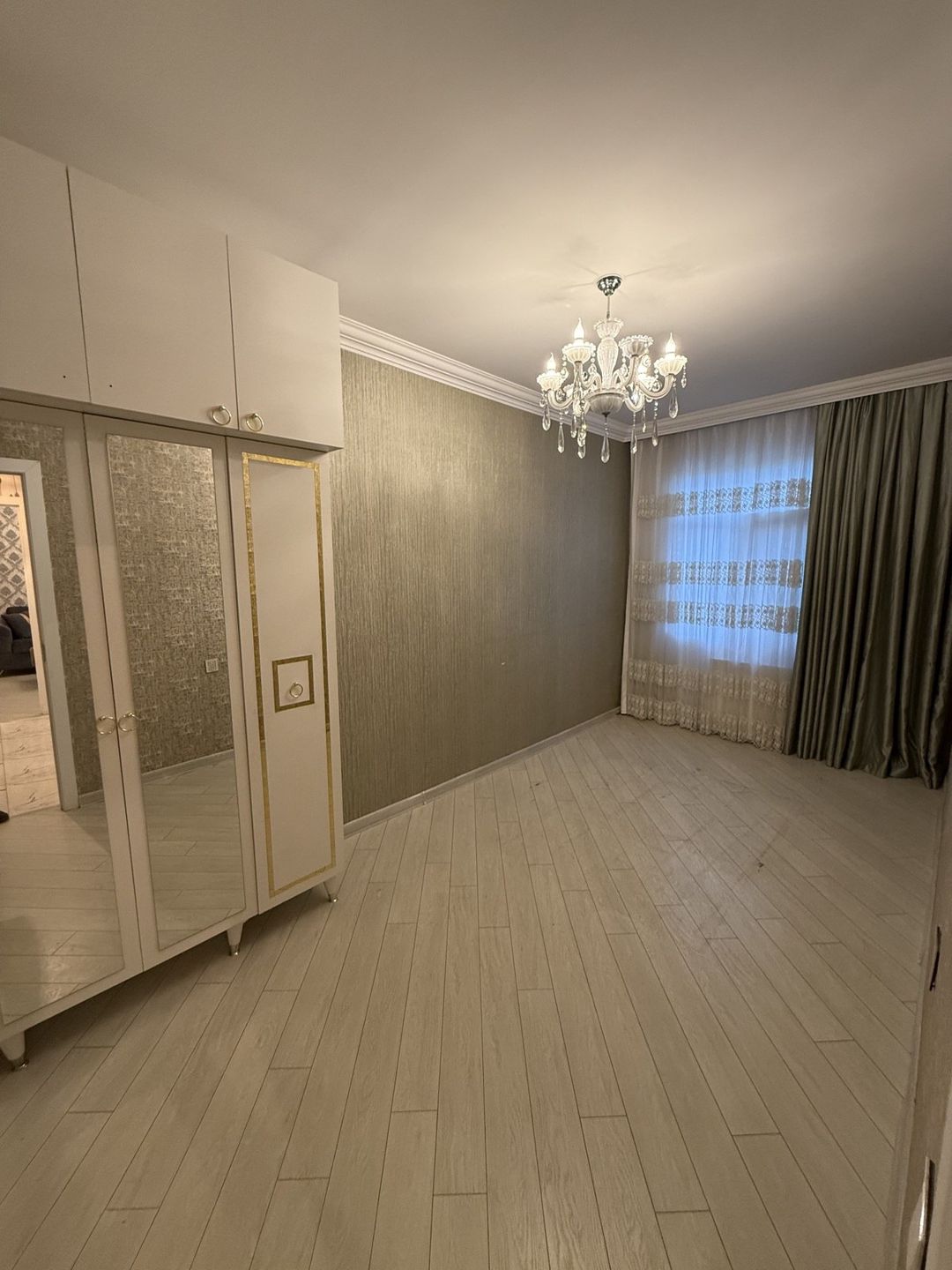 Satılır 2 otaqlı köhnə tikili 55 m² — Mənzil, Bakı (10)
