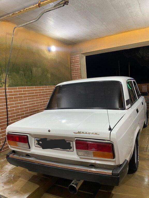Lada (VAZ) 2107, 1.6 L, 2009 il, 130 000 km — Avtomobillər, Bakı (3)