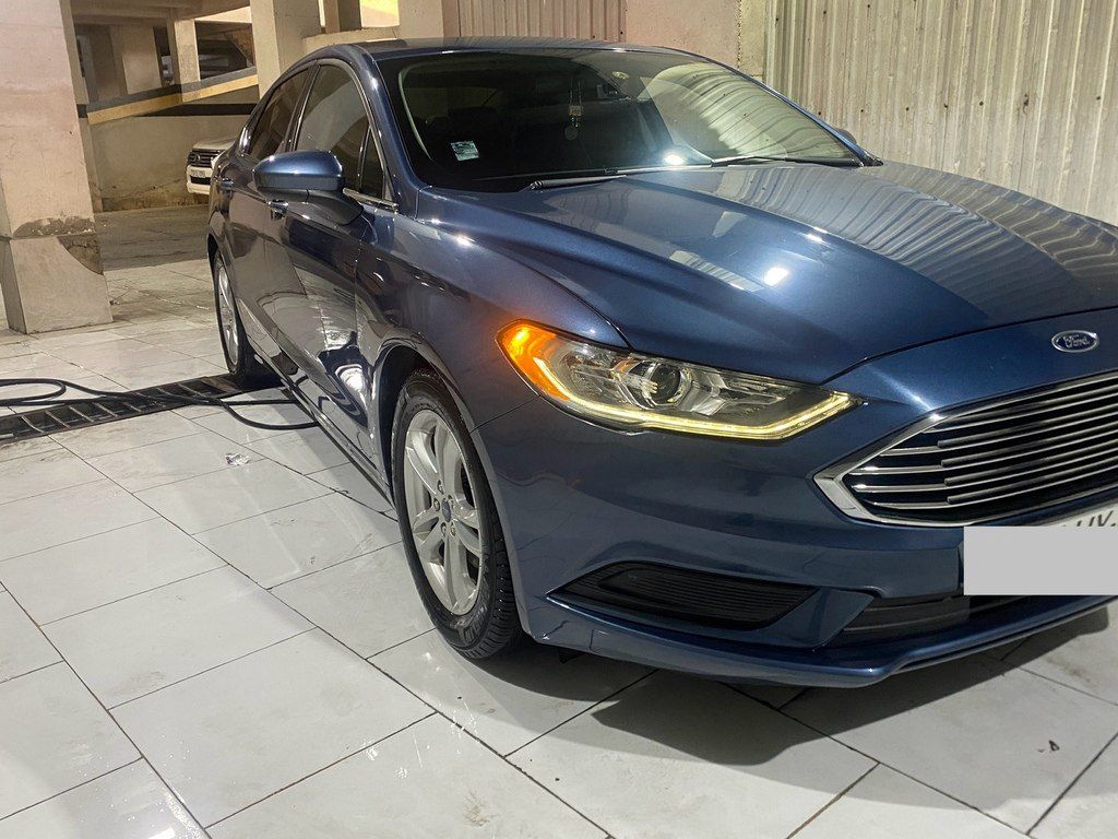 Ford Fusion (North America), 1.5 L, 2018 il, 92 970 km — Avtomobillər, Bakı (6)