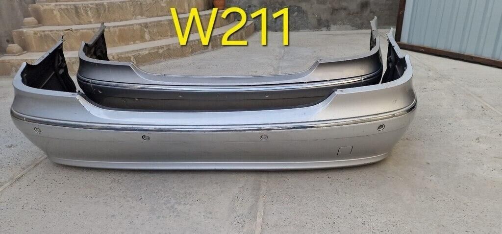 Mercedes-Benz W202, W203, W204, W208, W210, W211, W212 — Kuzov hissələri, Bakı (8)