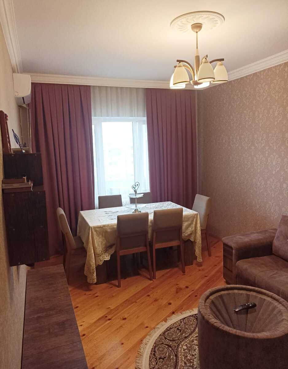 Satılır 2 otaqlı köhnə tikili 65 m² — Mənzil, Bakı (4)