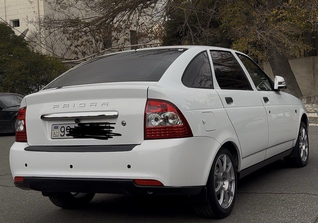 Lada (VAZ) Priora, 1.6 L, 2014 il, 257 000 km — Avtomobillər, Bakı (2)