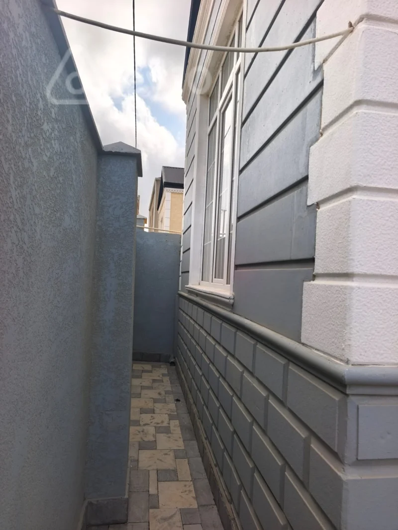 4 otaqlı həyət evi, 90 m², Məhəmmədli — Ev, villa, Bakı (5)
