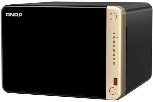 Qnap TS-664-8G(TS-664-8G) — Periferik cihazlar, Bakı (3)