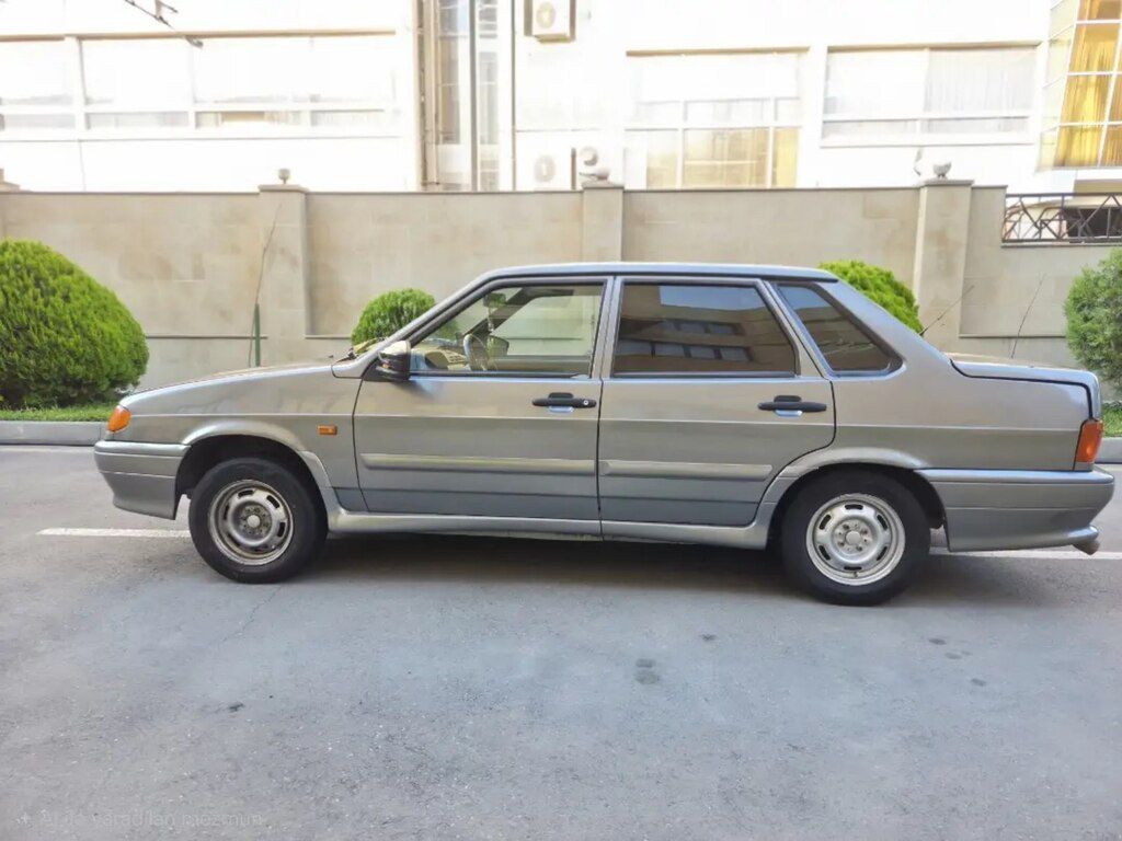 Lada (VAZ) 2115, 1.6 L, 2011 il, 147 000 km — Avtomobillər, Bakı (4)