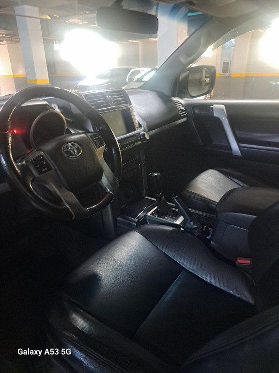 Toyota Land Cruiser Prado, 3.0 L, 2012 il, 462 914 km — Avtomobillər, Bakı (10)