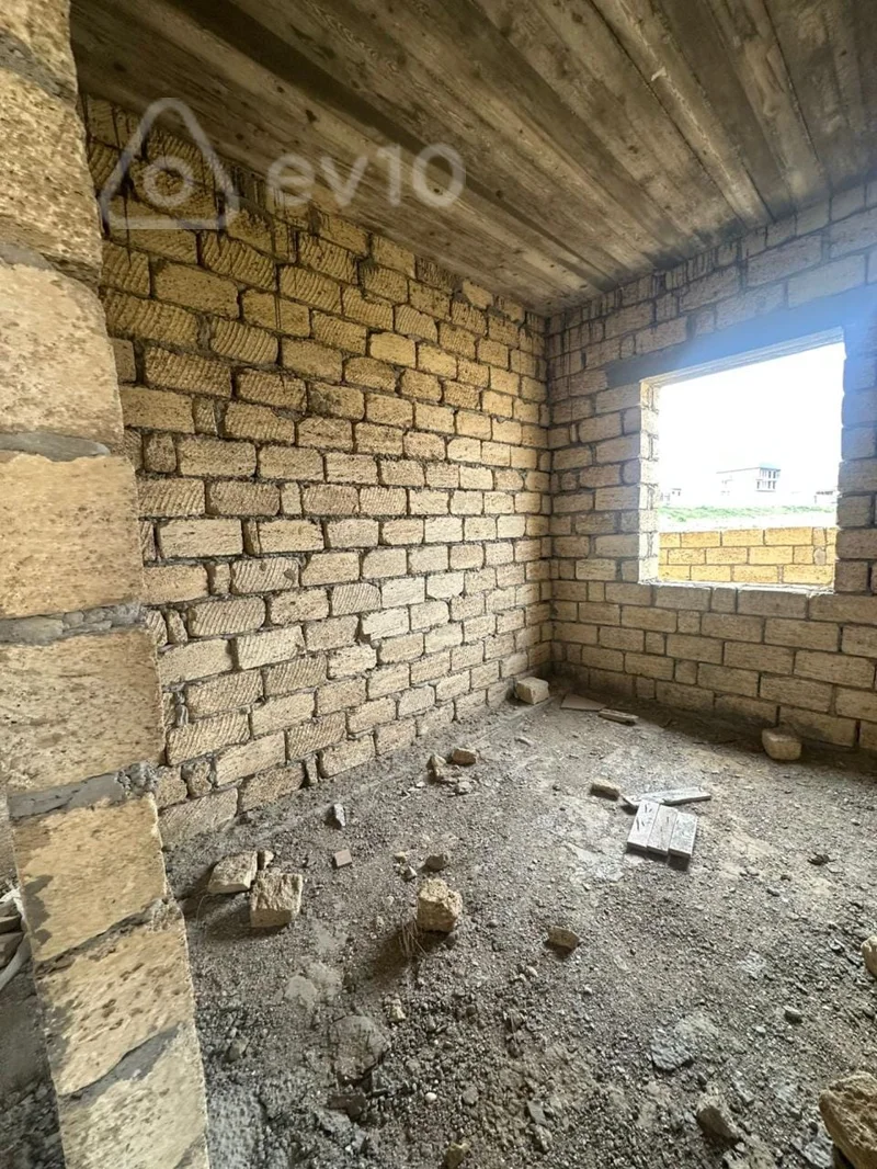 7 otaqlı həyət evi, 260 m², Ruslan Allahverdiyev küc — Ev, villa, Bakı (8)