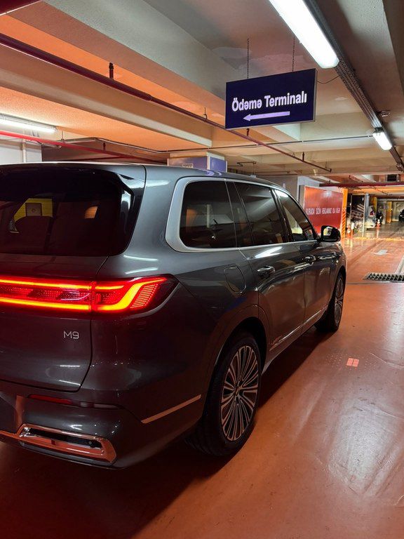 Geely Galaxy M9, 1.5 L, 18.4 kWh, 2026 il, 1 250 km 10-YK-174 — Avtomobillər, Bakı (5)