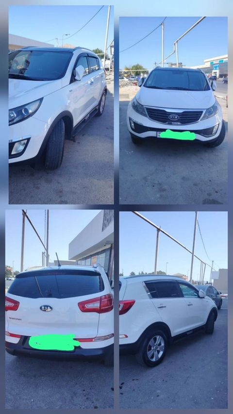 Kia sportec idial veziyyetde 2 sade matir 2011 ci il 183 min proberg — Bakı