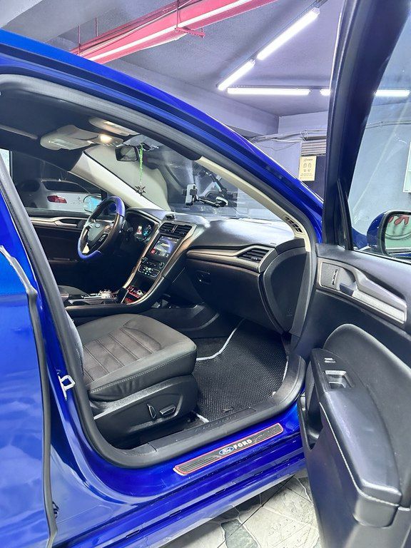 Ford Fusion (North America), 1.5 L, 2019 il, 190 000 km — Avtomobillər, Bakı (10)